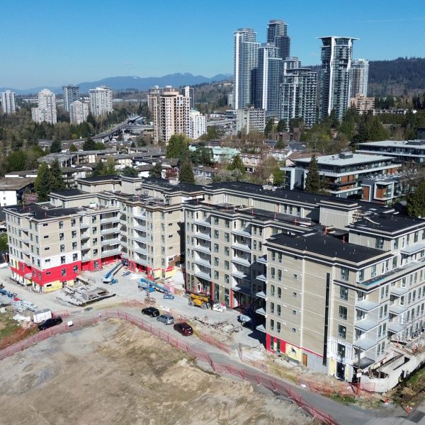 Level. Coquitlam Condos. Presales. Real Estate Development.
