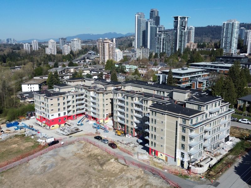 Level. Coquitlam Condos. Presales. Real Estate Development.